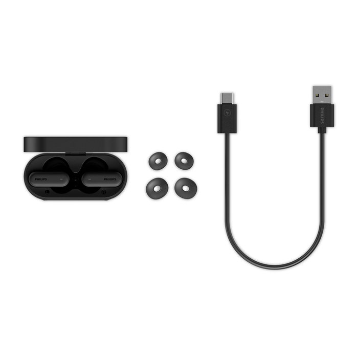 Philips TAT6000BK/00 Black Philips TAT6000BK/00 Black