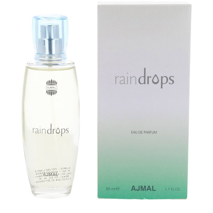 Ajmal Raindrops Eau de Parfum 50ml Spray Ajmal Raindrops Eau de Parfum 50ml Spray