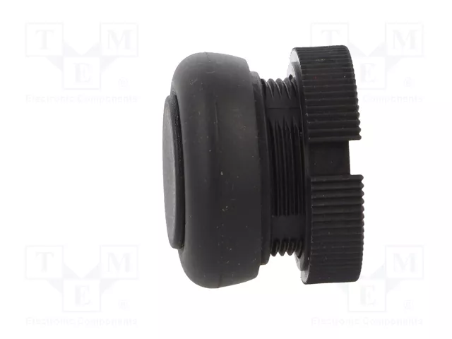 Schneider Electric XACA9412 Botón Negro IP65