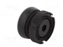 Schneider Electric XACA9412 Botón Negro IP65
