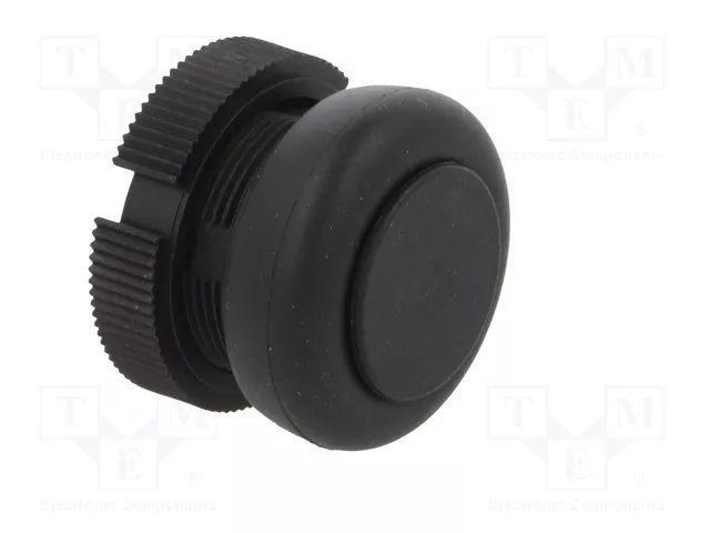 Schneider Electric XACA9412 Botón Negro IP65