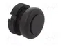 Schneider Electric XACA9412 Botón Negro IP65