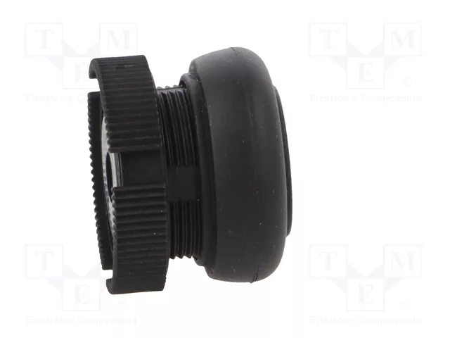 Schneider Electric XACA9412 Botón Negro IP65