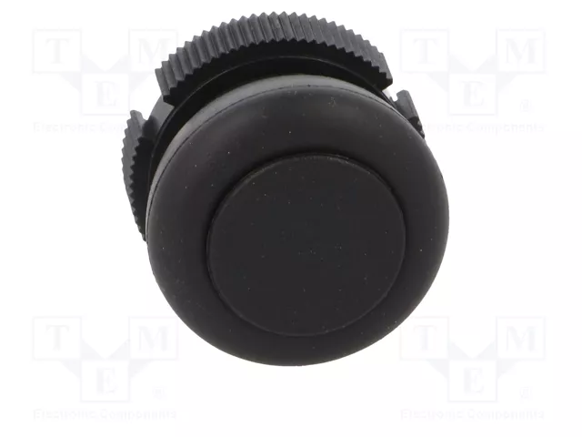 Schneider Electric XACA9412 Botón Negro IP65