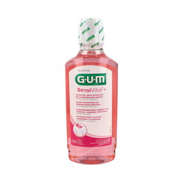 GUM Colutorio Sensivital+ 500Ml