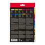 Talens Amsterdam Standard Series Set de Acrílicos Selección General 12 Tubos de 20ml