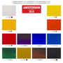 Talens Amsterdam Standard Series Set de Acrílicos Selección General 12 Tubos de 20ml