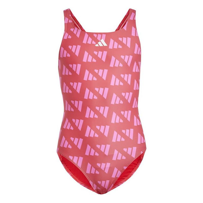 Bañador Niña Adidas Brd Gfx St Gy Niña Rojo 45 Bañador Niña Adidas Brd Gfx St Gy Niña Rojo 45