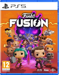 SK-SKYBOUND GAMES FUNKO FUSION (incluye pack The Walking Dead)