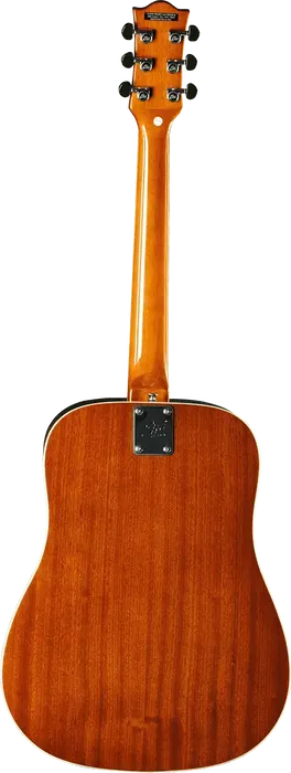 EKO Ranger 6 Vr A/E Guitarra Acústica Dreadnought Eléctrica Natural