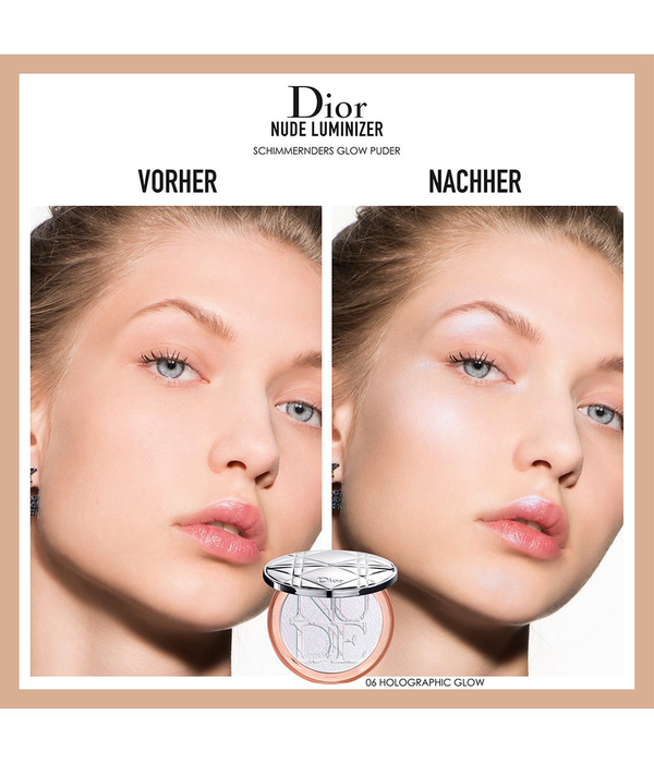 Dior Diorskin Nude Luminizer 01 Nude Glow Iluminador