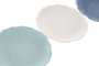 DKD Home Decor Bandeja Vaciabolsillos Resina 15x2x15 Surtida