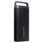 Samsung SSD Portátil T5 EVO de 8TB, Negro, USB 3.2 Gen 1, MU-PH8T0S, 460 MB/s, Protección Contra Caídas y Cifrado AES-256