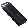 Samsung SSD Portátil T5 EVO de 8TB, Negro, USB 3.2 Gen 1, MU-PH8T0S, 460 MB/s, Protección Contra Caídas y Cifrado AES-256
