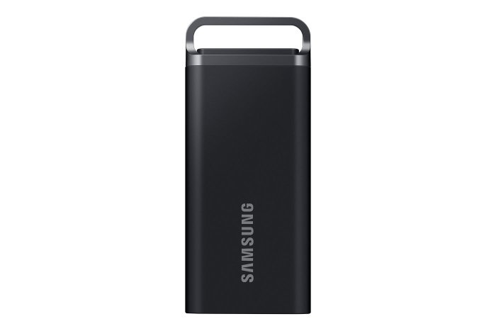 Samsung T5 EVO 8 TB Negro
