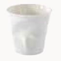 OMS Cubilete Ajado Blanco