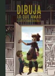 Dibuja lo que amas, Simone Grünewald - ANAYA MULTIMEDIA