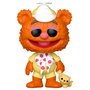 Funko POP Muppet Babies Figura de Vinilo Baby Fozzie en Caja Regalo Teleñecos