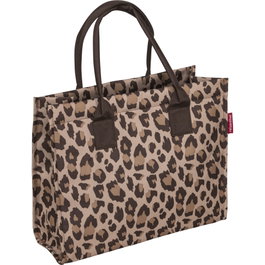 Reisenthel Daily Shopper leo macchiato
