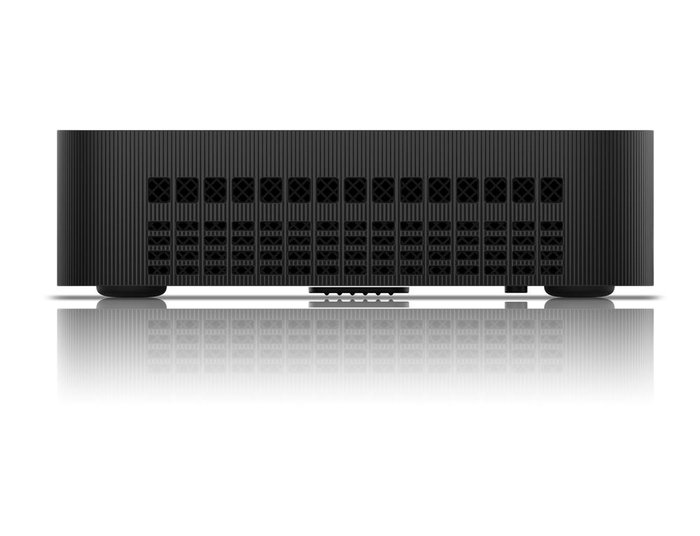 ASUS PN54-BBR321MNS1 Mini PC Barebone con Procesador AMD Ryzen 3 210, Gráficos Radeon 740M, Wi-Fi 7, Negro - Equipo Compacto sin Memoria ni Almacenamiento