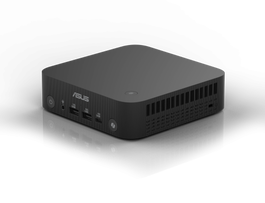 ASUS ExpertCenter PN54-BBR321MNS1 Barebone AMD Ryzen 3 210 Negro