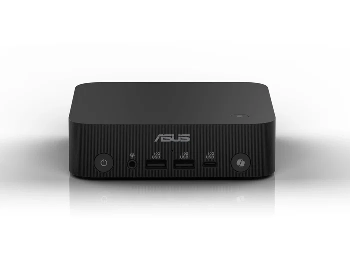 Asus PN54-BBR321MNS1 Barebone AMD Ryzen 3 210 Negro