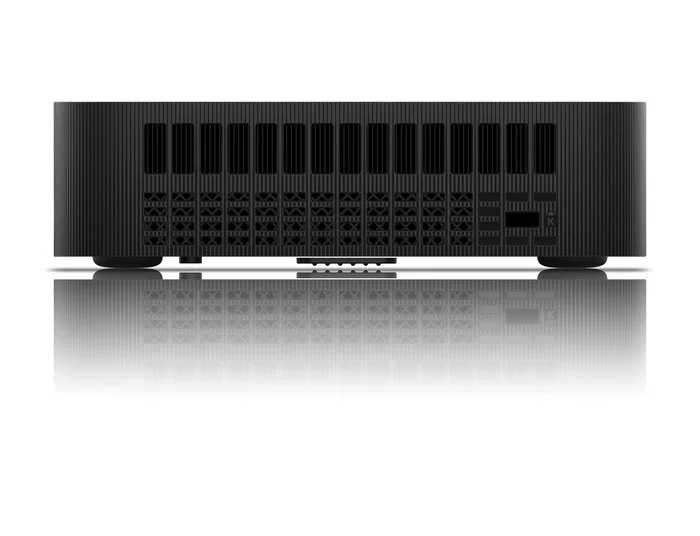 Asus PN54-BBR321MNS1 Barebone AMD Ryzen 3 210 Negro