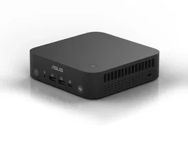 Asus PN54-BBR321MNS1 Barebone AMD Ryzen 3 210 Negro