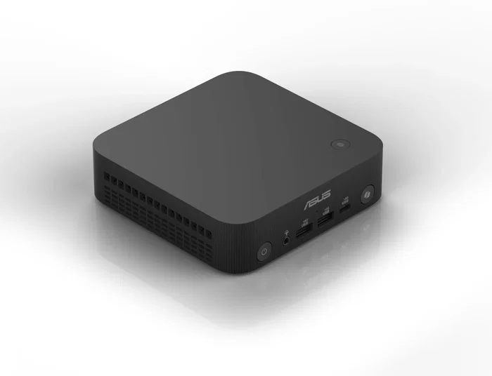 Asus PN54-BBR321MNS1 Barebone AMD Ryzen 3 210 Negro