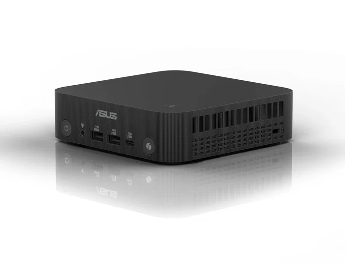 Asus PN54-BBR321MNS1 Barebone AMD Ryzen 3 210 Negro