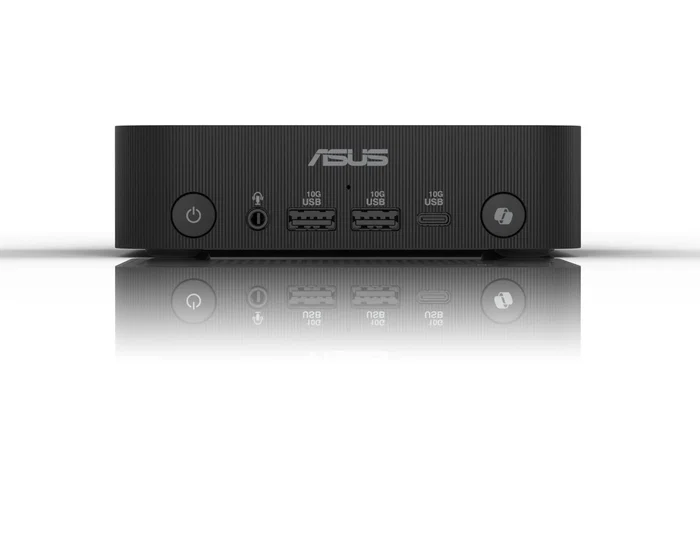 Asus PN54-BBR321MNS1 Barebone AMD Ryzen 3 210 Negro