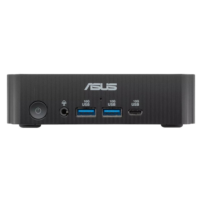 ASUS ExpertCenter PN54-BBR321MNS1 Barebone AMD Ryzen 3 210 Negro
