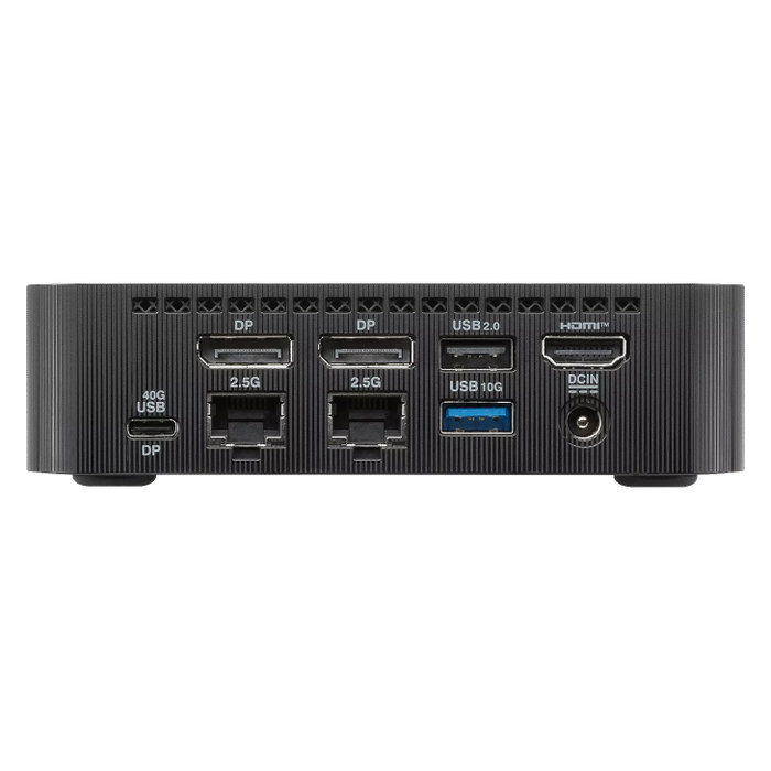 ASUS ExpertCenter PN54-BBR321MNS1 Barebone AMD Ryzen 3 210 Negro