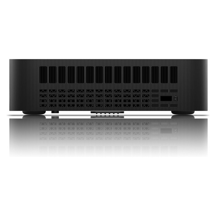 Asus PN54-BBR321MNS1 Barebone AMD Ryzen 3 210 Negro