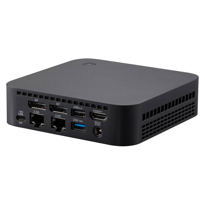 ASUS ExpertCenter PN54-BBR321MNS1 Barebone AMD Ryzen 3 210 Negro