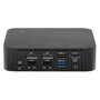ASUS ExpertCenter PN54-BBR321MNS1 Barebone AMD Ryzen 3 210 Negro