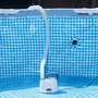 Intex Bomba de Vaciado para Piscinas 99W 220-240V, 3595L/h, Manguera 5m Incluida
