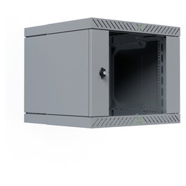 EFB Elektronik Bastidor de pared WGX-0906GR.G1 19 Pulgadas 9U Gris