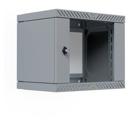 EFB Elektronik WGX-0906GR.G1 Bastidor de pared 19 pulg 9U Gris