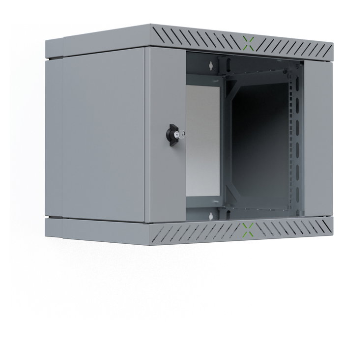 EFB Elektronik WGX-0906GR.G1 Bastidor de pared 19 pulg 9U Gris EFB Elektronik WGX-0906GR.G1 Bastidor de pared 19 pulg 9U Gris