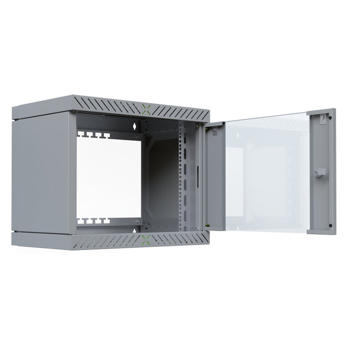 EFB Elektronik WGX-0906GR.G1 Bastidor de pared 19 pulg 9U Gris EFB Elektronik WGX-0906GR.G1 Bastidor de pared 19 pulg 9U Gris
