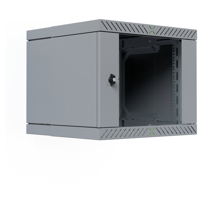 EFB Elektronik WGX-0906GR.G1 Bastidor de pared 19 pulg 9U Gris EFB Elektronik WGX-0906GR.G1 Bastidor de pared 19 pulg 9U Gris