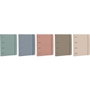 Oxford Europeanbinder Forest Carpeta de anillas A4+ con recambio