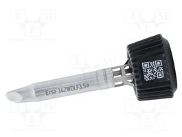 ERSA Punta de soldadura cono truncado 3,5mm
