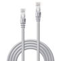 Lindy Cable de Red Cat.6 U/UTP 20m Gris