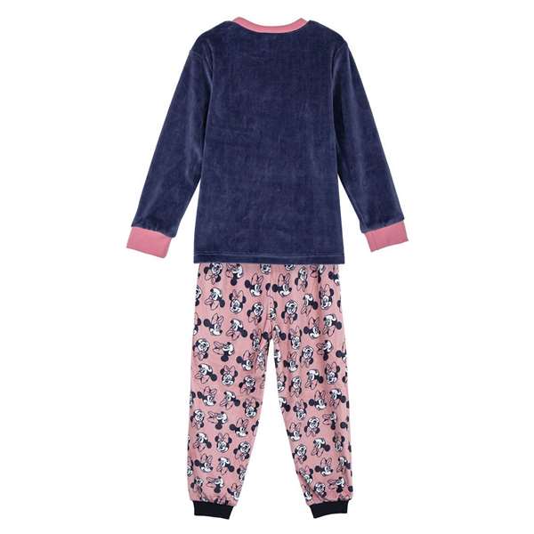 Cerdá Pijama Largo Coral Fleece Minnie Niña 6 Años Cerdá Pijama Largo Coral Fleece Minnie Niña 6 Años