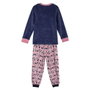 Cerdá Pijama Largo Coral Fleece Minnie Niña 6 Años