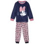 Cerdá Pijama Largo Coral Fleece Minnie Niña 6 Años