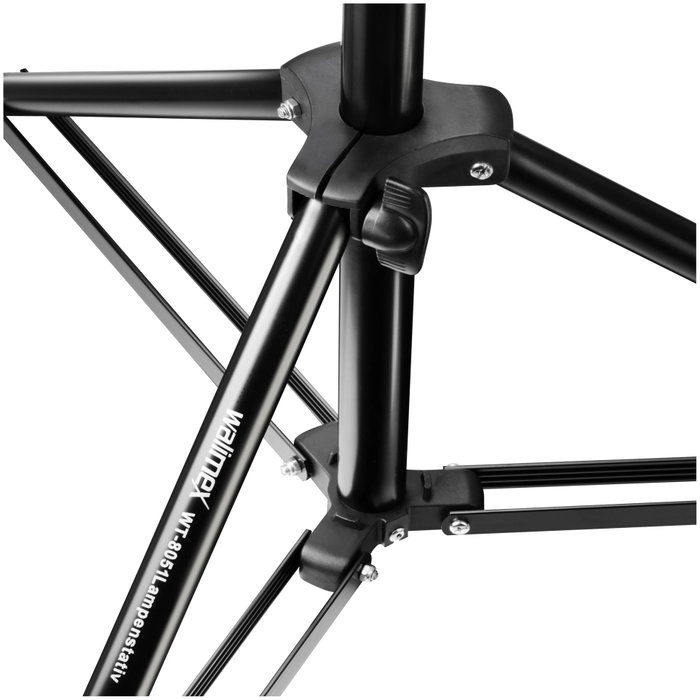 Walimex FT-8051 Light Stand 260 cm Walimex FT-8051 Light Stand 260 cm