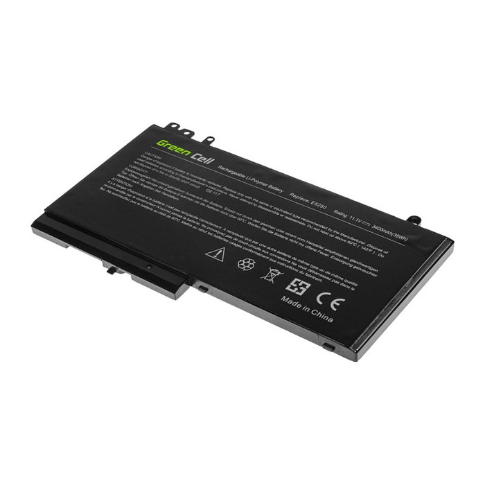 Green Cell DE117 Batería para DELL Latitude 11 3150 3160 12 E5250 E5270